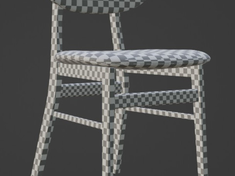 Baxton Studio 3D Model