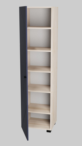 Wardrobe 3D Model .c4d .max .obj .3ds .fbx .stl .blend 