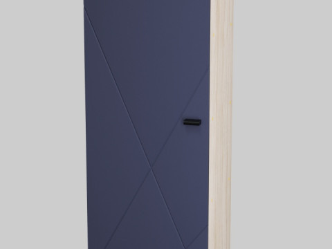 Wardrobe 3D Model