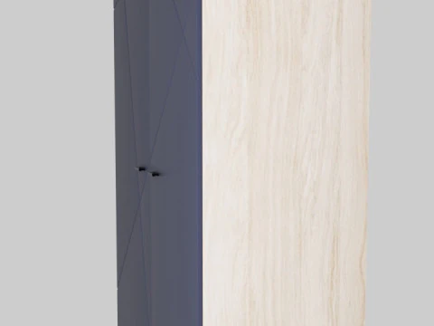 Wardrobe 3D Model