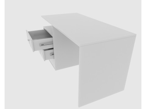 Writing desk Modelo 3D