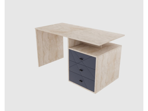Writing desk 3D-Modell