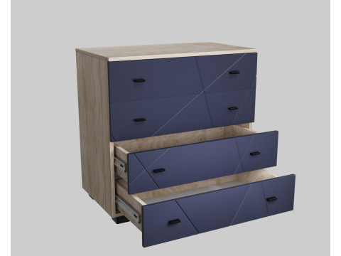Dresser 3D 模型