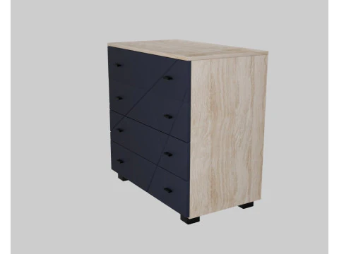 Dresser 3D Model