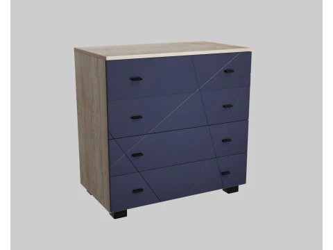 Dresser 3D Model