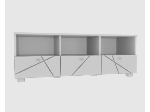Nightstand 3Dモデル