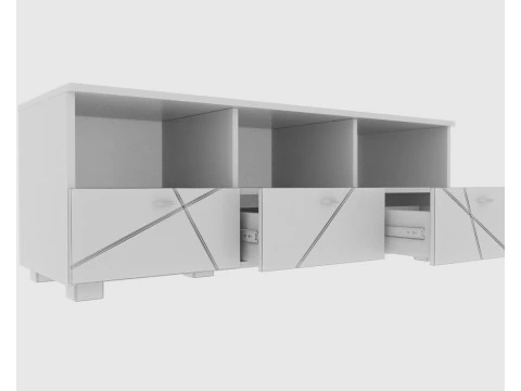 Nightstand 3D Model