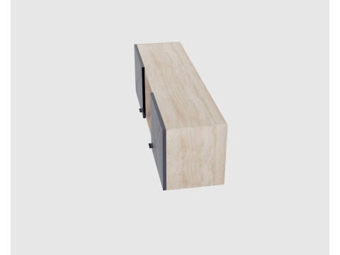 Shelf 3D 模型