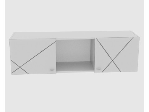 Shelf 3D 模型