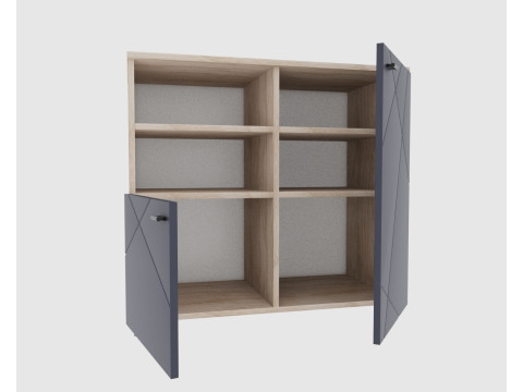 Dresser 3D Model