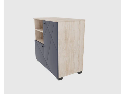 Dresser 3D Model