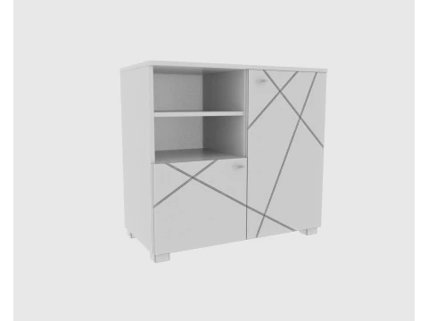 Dresser 3D Model