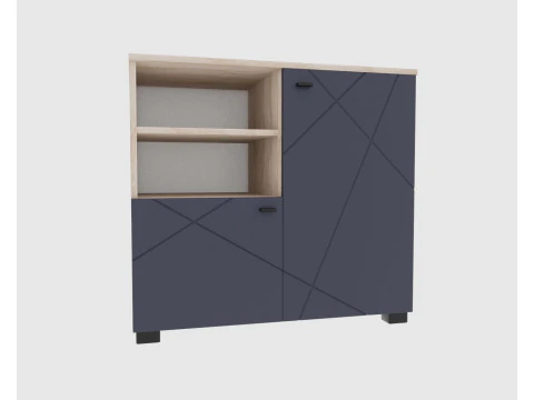 Dresser 3D Model