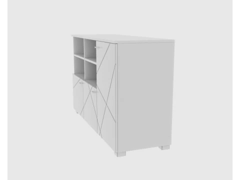 Dresser 3D Model