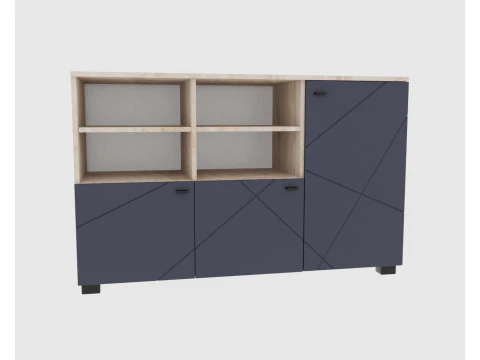 Dresser 3D Model