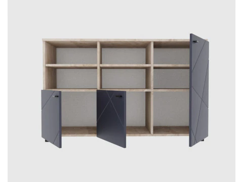 Dresser 3D Model