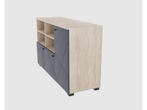 Dresser Modelo 3D