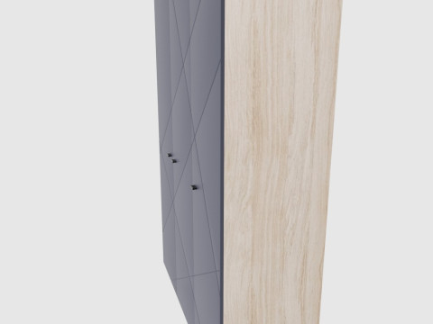 Wardrobe 3D Модель