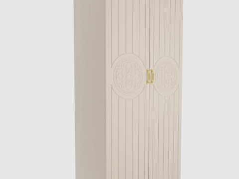 Wardrobe Model 3D