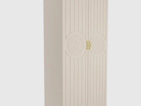 Wardrobe 3D Model