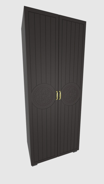 Wardrobe 3D 模型 .c4d .max .obj .3ds .fbx .stl .blend 