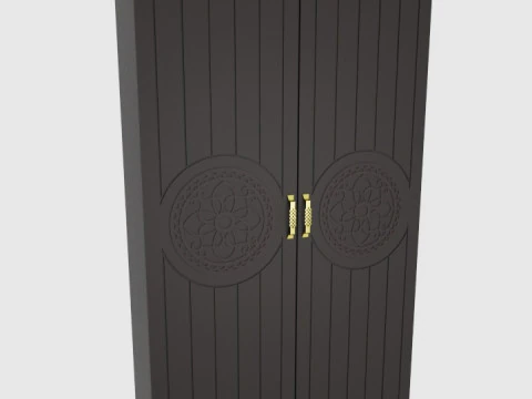 Wardrobe 3D Model