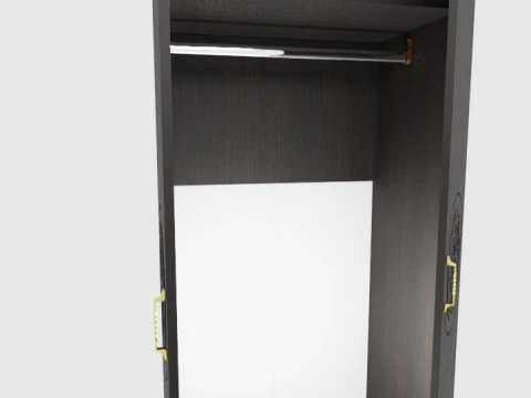 Wardrobe 3D Model