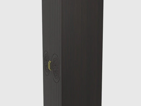 Wardrobe 3D Model