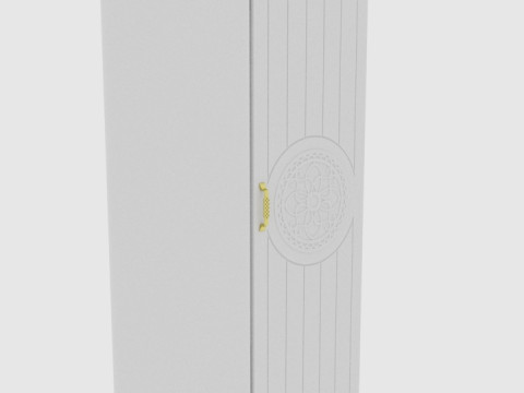 Wardrobe Modelo 3D