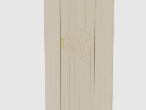 Wardrobe 3D Model