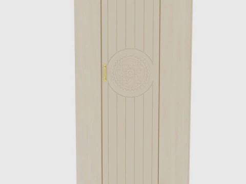 Wardrobe 3D Model