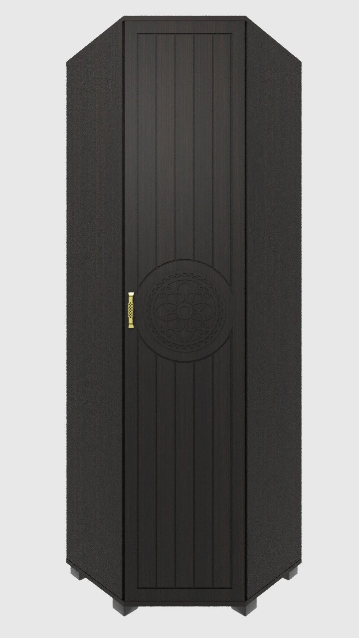 Wardrobe 3D Model .c4d .max .obj .3ds .fbx .stl .blend