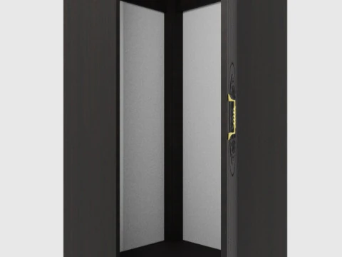 Wardrobe 3D Model