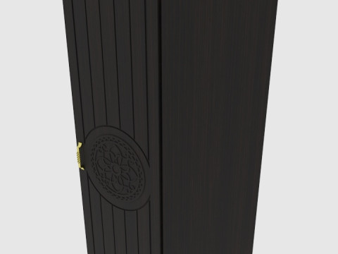 Wardrobe 3D Модель