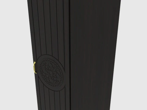 Wardrobe 3D Model