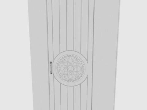 Wardrobe 3D Модель