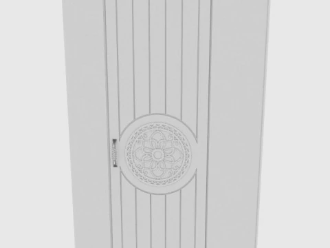 Wardrobe 3D Model