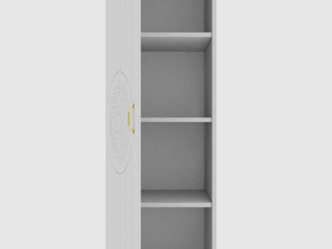 Stillage 3Dモデル