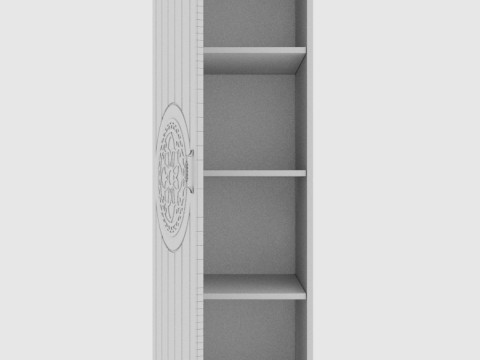 Stillage 3D Model