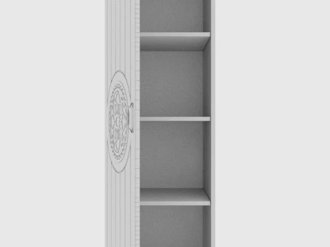 Stillage 3D Model