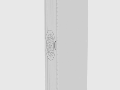 Stillage 3D Model