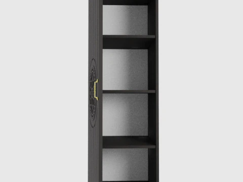 Stillage 3D Model