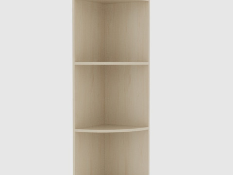 Corner rack 3D Model