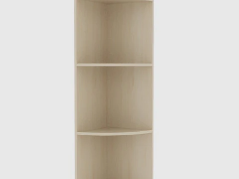 Corner rack 3D Model