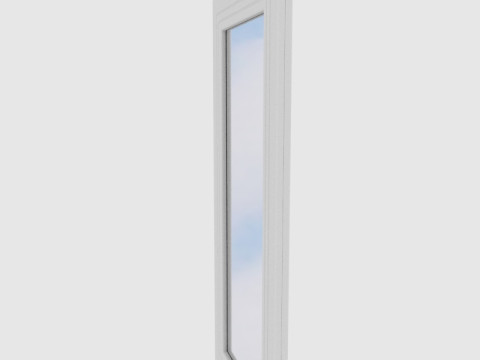Wall mirror 3D Model