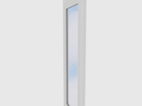 Wall mirror 3D Model