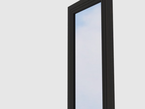 Wall mirror 3D Model