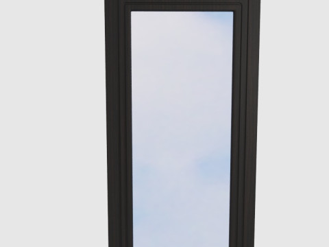 Wall mirror 3D Модель