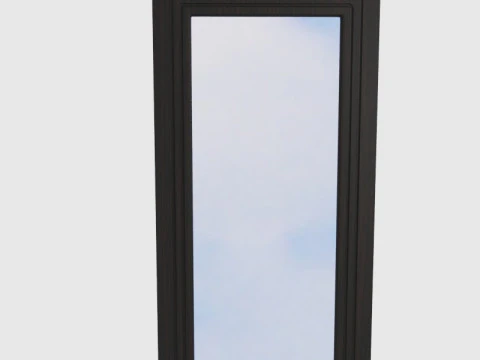 Wall mirror 3D Model