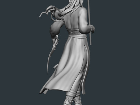 Heaven Officials Blessing Modelo de Impressão 3D